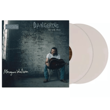 Load image into Gallery viewer, Morgan Wallen - Dangerous: The Double Album - Clouded Vinyl LP Record - Bondi Records
