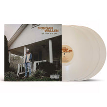 Load image into Gallery viewer, Morgan Wallen - One Thing At A Time - Bone Vinyl LP Record - Bondi Records
