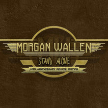 Load image into Gallery viewer, Morgan Wallen - Stand Alone - 10 Year Anniversary Vinyl LP Record - Bondi Records
