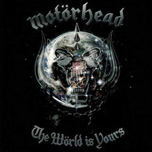 Load image into Gallery viewer, Motorhead - The World Is Yours - Vinyl LP Record - Bondi Records
