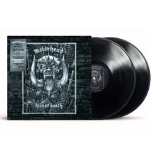 Load image into Gallery viewer, Motorhead - Kiss Of Death (20th Anniversary Edition) - Vinyl LP Record

