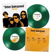 Load image into Gallery viewer, Velvet Underground - Collected - Green Vinyl LP Record
