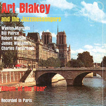 Load image into Gallery viewer, Art Blakey &amp; The Jazz Messengers - Album Of The Year - Red Vinyl LP Record
