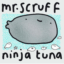 Load image into Gallery viewer, Mr. Scruff - Ninja Tuna - Vinyl Debut Edition LP Record - Bondi Records
