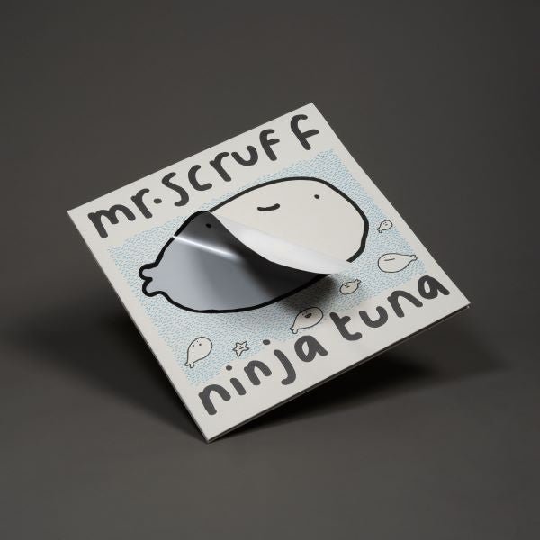 Mr. Scruff - Ninja Tuna - Vinyl Debut Edition LP Record - Bondi Records