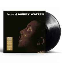 Load image into Gallery viewer, Muddy Waters - The Best Of Muddy Waters - Vinyl LP Record - Bondi Records
