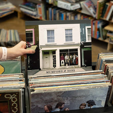 Load image into Gallery viewer, Mumford &amp; Sons - Sigh No More - Clear Vinyl LP Record - Bondi Records
