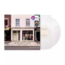 Load image into Gallery viewer, Mumford &amp; Sons - Sigh No More - Clear Vinyl LP Record - Bondi Records
