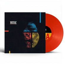 Load image into Gallery viewer, Muse - Muse EP - RSD 2026 Neon Red 12" Vinyl Record - Bondi Records
