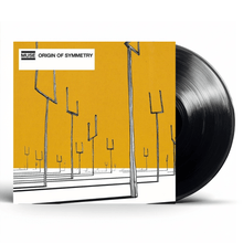 Load image into Gallery viewer, Muse - Origin of Symmetry - Vinyl LP Record - Bondi Records
