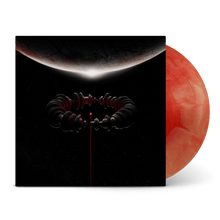 Load image into Gallery viewer, Muse - The WOW! Signal - Indie Exclusive Red/Grey Galaxy Marble Vinyl LP Record - Bondi Records
