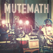 Load image into Gallery viewer, Mutemath - Mutemath - RSD 2026 Translucent Sea Blue Vinyl LP Record - Bondi Records
