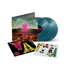 Load image into Gallery viewer, My Chemical Romance - Danger Days: The True Lives of the Fabulous Killjoys (Deluxe Edition) - Sea Blue Vinyl LP Record - Bondi Records
