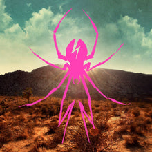 Load image into Gallery viewer, My Chemical Romance - Danger Days: The True Lives of the Fabulous Killjoys (Deluxe Edition) - Sea Blue Vinyl LP Record - Bondi Records
