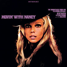 Load image into Gallery viewer, Nancy Sinatra - Movin' with Nancy - Purple Vinyl LP Record - Bondi Records
