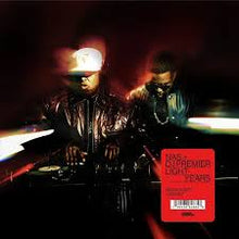 Load image into Gallery viewer, Nas + DJ Premier - Light Years (Alternate Artwork Edition) - Red Vinyl LP Record - Bondi Records
