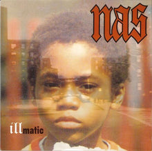 Load image into Gallery viewer, Nas – Illmatic - Vinyl LP Record - Bondi Records
