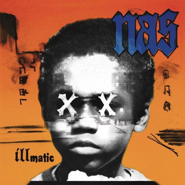 Nas - Illmatic XX - Vinyl LP Record - Bondi Records
