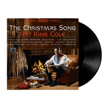 Load image into Gallery viewer, Nat King Cole - The Christmas Song - Vinyl LP Record - Bondi Records
