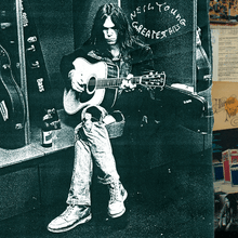 Load image into Gallery viewer, Neil Young - Greatest Hits - Vinyl LP Record - Bondi Records
