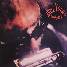 Load image into Gallery viewer, Neil Young - Unplugged - Vinyl LP Record - Bondi Records
