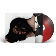 Load image into Gallery viewer, Nessa Barret - Tough Love - Red &amp; Black Vinyl LP Record - Bondi Records
