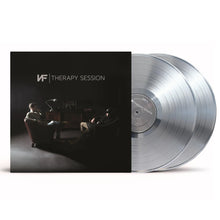 Load image into Gallery viewer, NF - Therapy Session - Titanium Vinyl LP Record - Bondi Records
