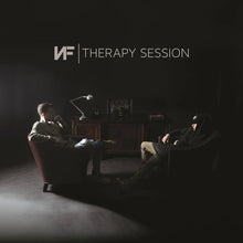Load image into Gallery viewer, NF - Therapy Session - Titanium Vinyl LP Record - Bondi Records
