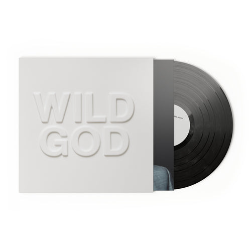 Nick Cave & The Bad Seeds - Wild God - Vinyl LP Record - Bondi Records