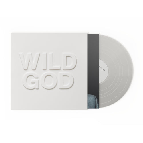 Nick Cave & The Bad Seeds - Wild God - White Vinyl LP Record - Bondi Records