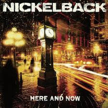 Load image into Gallery viewer, Nickelback - Here And Now - Vinyl LP Record - Bondi Records
