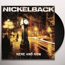 Load image into Gallery viewer, Nickelback - Here And Now - Vinyl LP Record - Bondi Records
