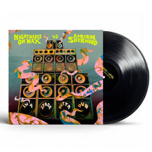 Load image into Gallery viewer, Nightmars On Wax - In A Space Outta Dub (Nightmares on Wax x Adrian Sherwood) - Vinyl LP Record
