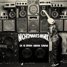 Load image into Gallery viewer, Nightmares On Wax - In A Space Outta Sound (Re - Imagined Sleeve Edition) - Glow In The Dark Vinyl LP Record - Bondi Records

