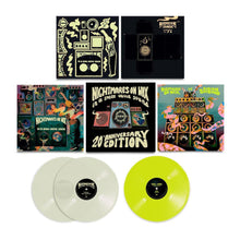 Load image into Gallery viewer, Nightmares On Wax - In A Space Outta Sound (Re - Imagined Sleeve Edition) - Glow In The Dark Vinyl LP Record - Bondi Records
