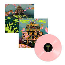 Load image into Gallery viewer, Nightmars On Wax - In A Space Outta Dub (Nightmares on Wax x Adrian Sherwood) - Rose Vinyl LP Record - Bondi Records
