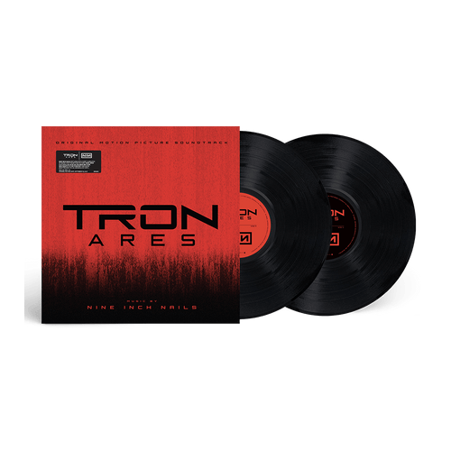 Nine Inch Nails - TRON: Ares Soundtrack - Vinyl LP Record - Bondi Records