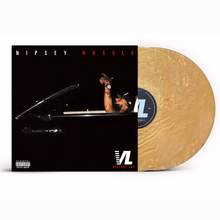 Load image into Gallery viewer, Nipsey Hussle – Victory Lap (X) - Gold Vinyl LP Record - Bondi Records
