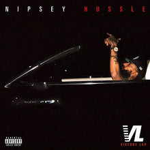 Load image into Gallery viewer, Nipsey Hussle – Victory Lap (X) - Gold Vinyl LP Record - Bondi Records
