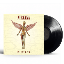 Load image into Gallery viewer, Nirvana - In Utero - Vinyl LP Record - Bondi Records
