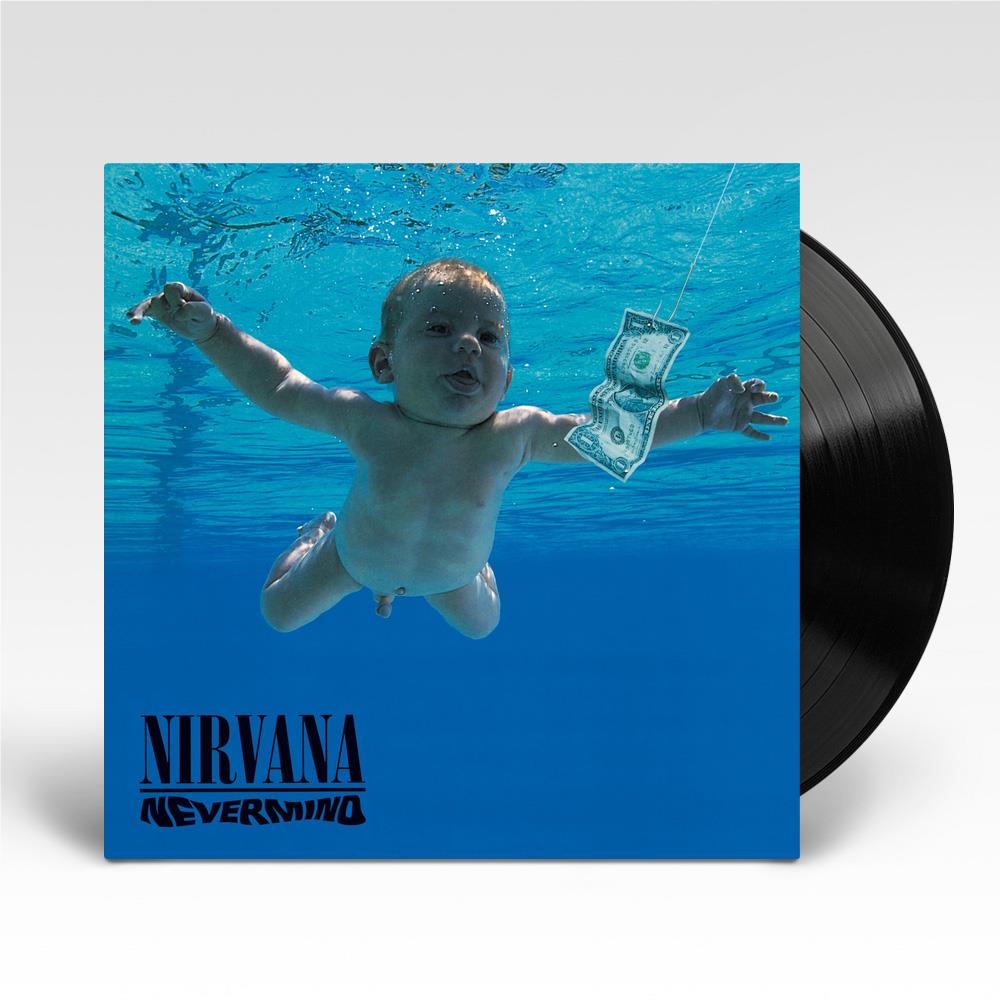 Nirvana - Nevermind - Vinyl LP Record - Bondi Records