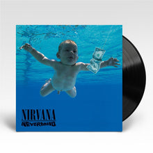 Load image into Gallery viewer, Nirvana - Nevermind - Vinyl LP Record - Bondi Records
