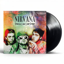 Load image into Gallery viewer, Nirvana - Smells Like Live Spirit - Vinyl LP Record - Bondi Records
