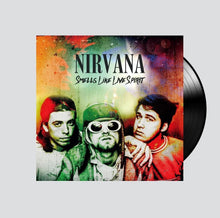 Load image into Gallery viewer, Nirvana - Smells Like Teen Spirit Live - Vinyl LP Record - Bondi Records

