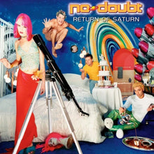 Load image into Gallery viewer, No Doubt - Return of Saturn - Vinyl LP Record - Bondi Records
