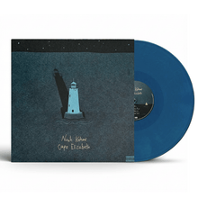 Load image into Gallery viewer, Noah Kahan - Cape Elizabeth EP - Aqua 12" Vinyl Record - Bondi Records
