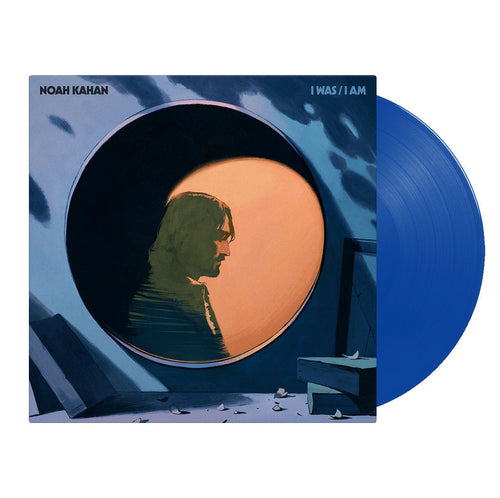 Noah Kahan – I Was/I Am - RSD Blue Vinyl LP Record - Bondi Records