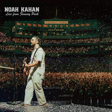 Load image into Gallery viewer, Noah Kahan - Live From Fenway - Vinyl LP Record - Bondi Records
