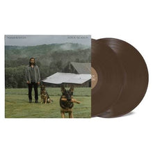 Load image into Gallery viewer, Noah Kahan - Stick Season - Chestnut Brown Vinyl LP Record - Bondi Records
