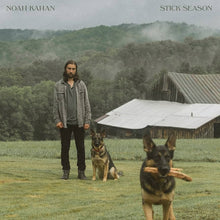 Load image into Gallery viewer, Noah Kahan - Stick Season - Green Vinyl LP Record - Bondi Records
